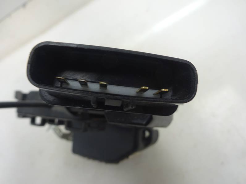 CERRADURA PUERTA TRASERA DERECHA KIA CARENS 2007 2.0 CRDI (140 CV)