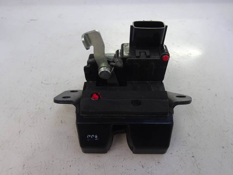 CERRADURA MALETERO PORTON KIA CARENS 2007 2.0 CRDI (140 CV)