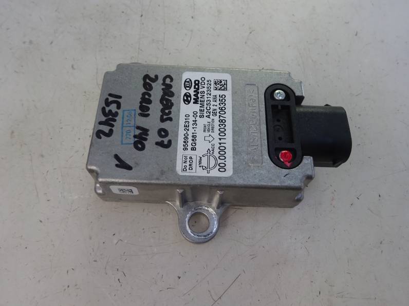 MODULO ELECTRONICO KIA CARENS 2007 2.0 CRDI (140 CV)