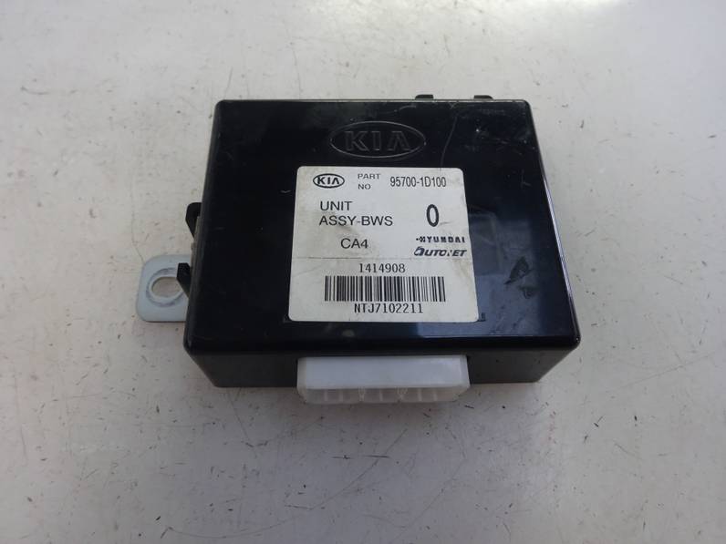 MODULO ELECTRONICO KIA CARENS 2007 2.0 CRDI (140 CV)