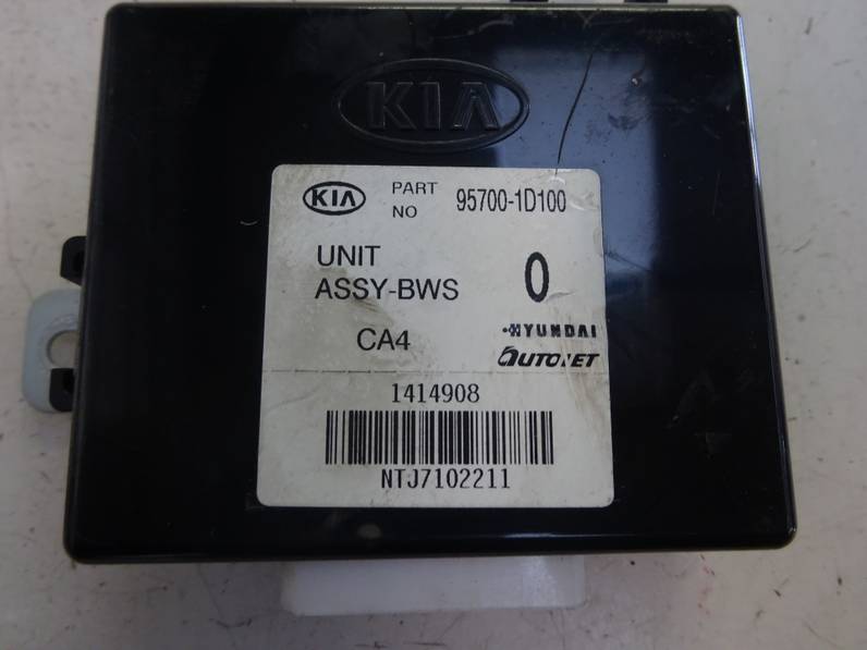 MODULO ELECTRONICO KIA CARENS 2007 2.0 CRDI (140 CV)