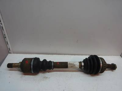 TRANSMISION DELANTERA IZQUIERDA PEUGEOT PARTNER 2003 2.0 HDI (90 CV)