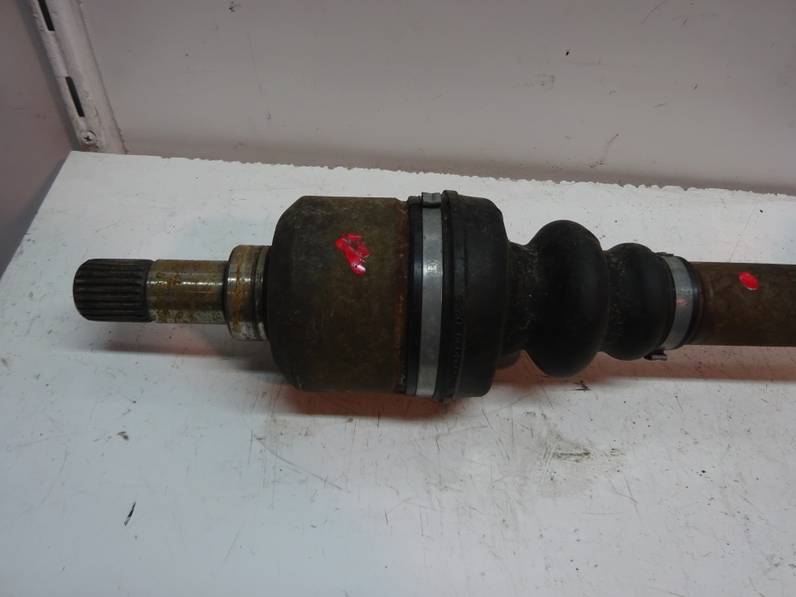 TRANSMISION DELANTERA IZQUIERDA PEUGEOT PARTNER 2003 2.0 HDI (90 CV)