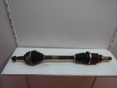 TRANSMISION DELANTERA IZQUIERDA RENAULT MEGANE II BERLINA 5P 2004 1.5 DCI D (82 CV)