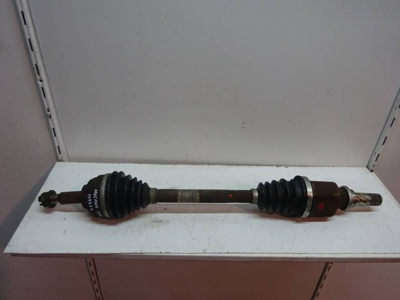 TRANSMISION DELANTERA IZQUIERDA RENAULT MEGANE II BERLINA 5P 2004 1.5 DCI D (82 CV)