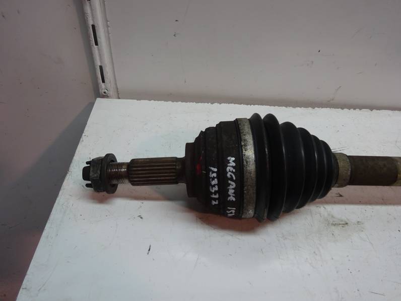 TRANSMISION DELANTERA IZQUIERDA RENAULT MEGANE II BERLINA 5P 2004 1.5 DCI D (82 CV)