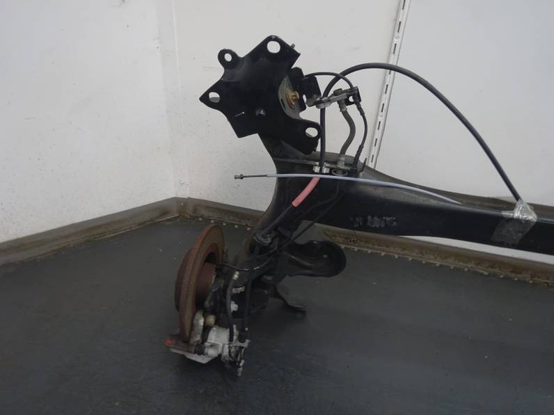 PUENTE TRASERO RENAULT SCENIC III 2016 1.5 DCI D FAP (110 CV)