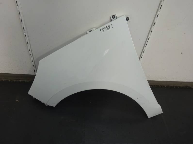 ALETA DELANTERA IZQUIERDA RENAULT SCENIC III 2016 1.5 DCI D FAP (110 CV)