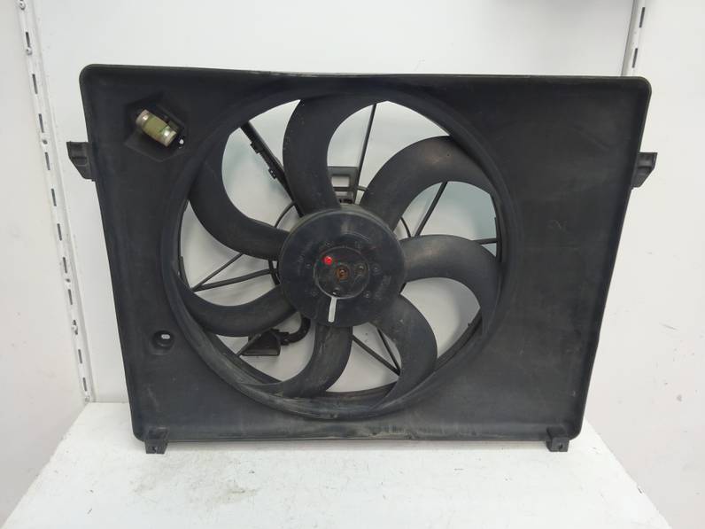 ELECTROVENTILADOR KIA CARENS 2007 2.0 CRDI (140 CV)