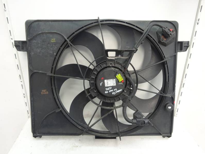 ELECTROVENTILADOR KIA CARENS 2007 2.0 CRDI (140 CV)