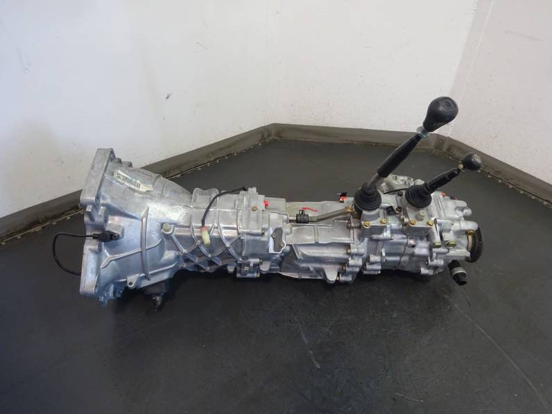 CAJA CAMBIOS KIA SPORTAGE 2001 2.0 TURBODIESEL (83 CV)