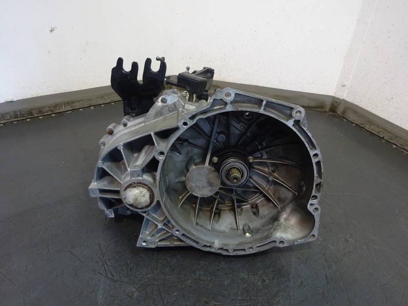 CAJA CAMBIOS FORD FOCUS BERLINA 2007 1.8 TDCI TURBODIESEL (116 CV)