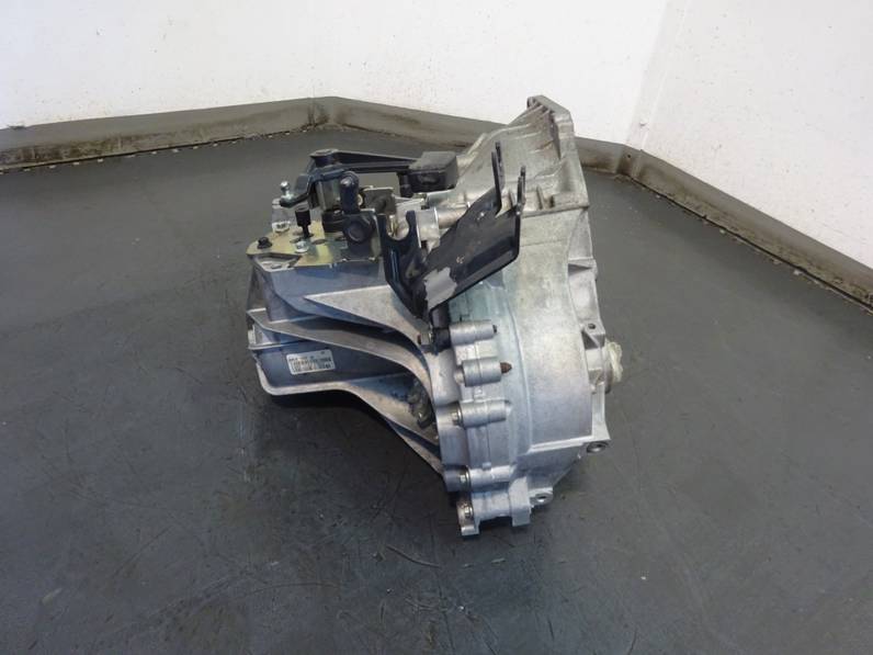 CAJA CAMBIOS FORD FOCUS BERLINA 2007 1.8 TDCI TURBODIESEL (116 CV)