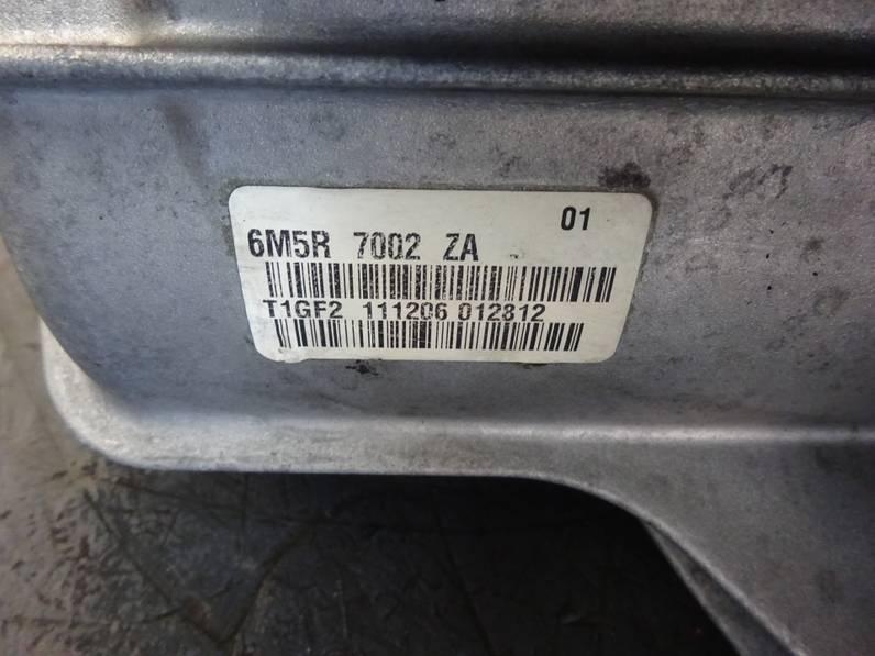 CAJA CAMBIOS FORD FOCUS BERLINA 2007 1.8 TDCI TURBODIESEL (116 CV)