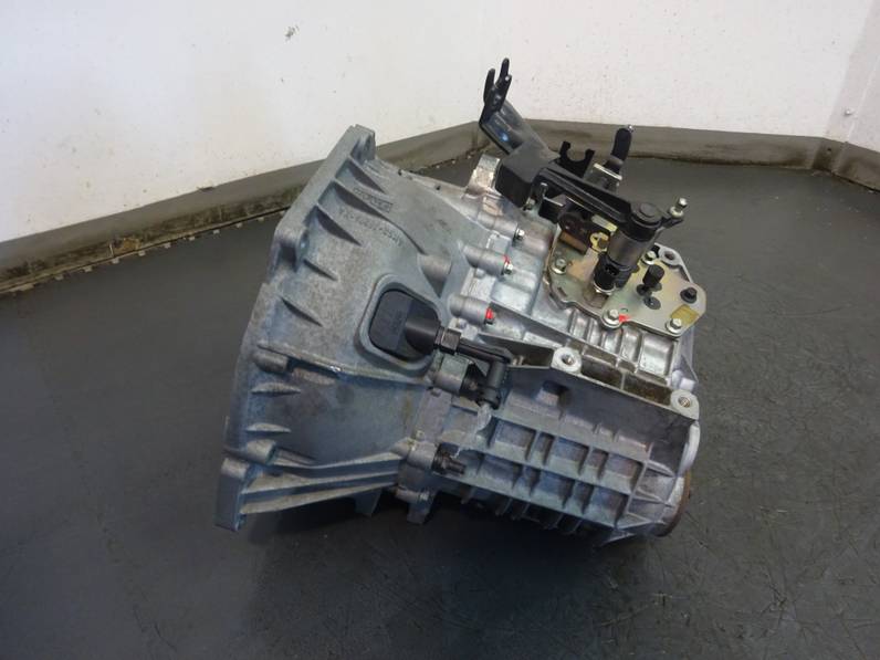 CAJA CAMBIOS FORD FOCUS BERLINA 2007 1.8 TDCI TURBODIESEL (116 CV)