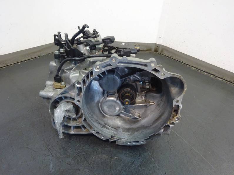 CAJA CAMBIOS KIA CARENS 2007 2.0 CRDI (140 CV)