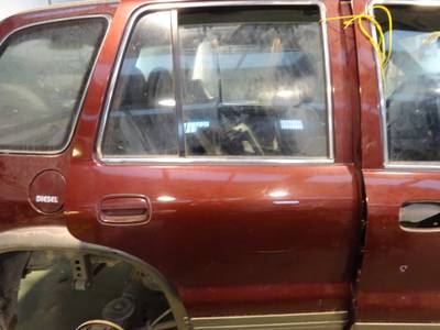 PUERTA TRASERA DERECHA KIA SPORTAGE 2001 2.0 TURBODIESEL (83 CV)