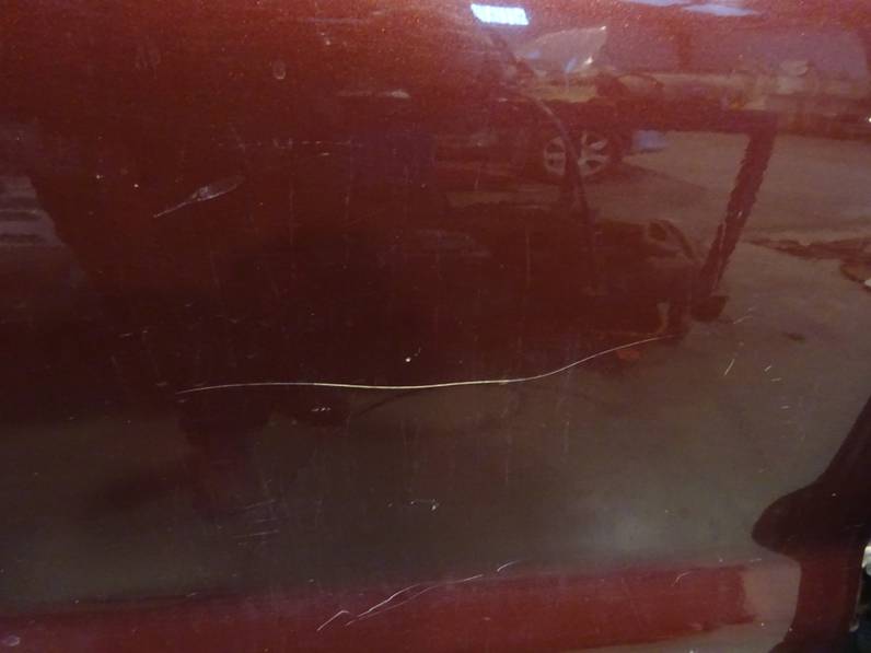 PUERTA TRASERA DERECHA KIA SPORTAGE 2001 2.0 TURBODIESEL (83 CV)