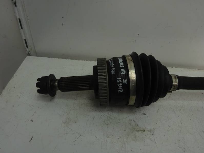 TRANSMISION DELANTERA IZQUIERDA KIA CARENS 2007 2.0 CRDI (140 CV)