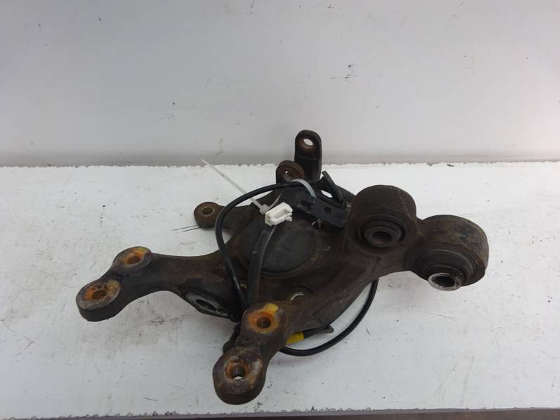 MANGUETA TRASERA DERECHA KIA CARENS 2007 2.0 CRDI (140 CV)