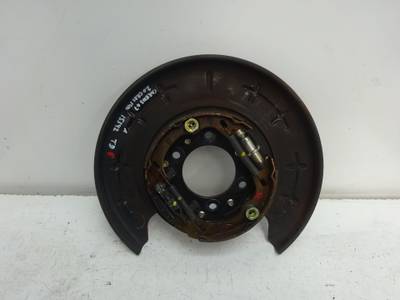 FRENO DE TAMBOR KIA CARENS 2007 2.0 CRDI (140 CV)