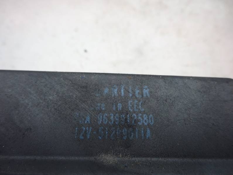 CAJA PRECALENTAMIENTO PEUGEOT 206 BERLINA 2002 1.4 HDI (68 CV)