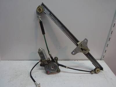 ELEVALUNAS DELANTERO IZQUIERDO OPEL AGILA 2003 1.2 16V (75 CV)