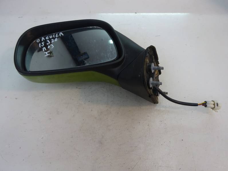 RETROVISOR IZQUIERDO OPEL AGILA 2003 1.2 16V (75 CV)