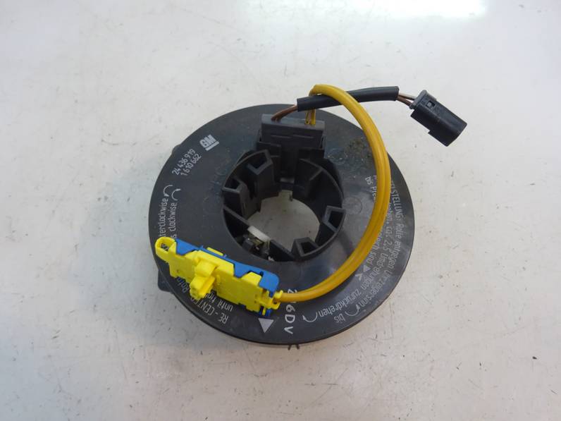 ANILLO AIRBAG OPEL AGILA 2003 1.2 16V (75 CV)