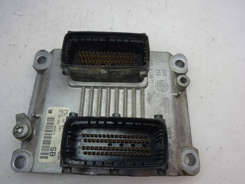 CENTRALITA MOTOR UCE OPEL AGILA 2003 1.2 16V (75 CV)