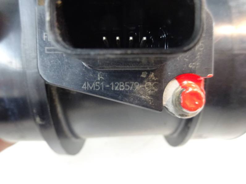 CAUDALIMETRO FORD FOCUS BERLINA 2007 1.8 TDCI TURBODIESEL (116 CV)