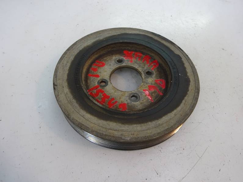 POLEA CIGUENAL CITROEN XSARA BERLINA 2001 1.9 D (69 CV)