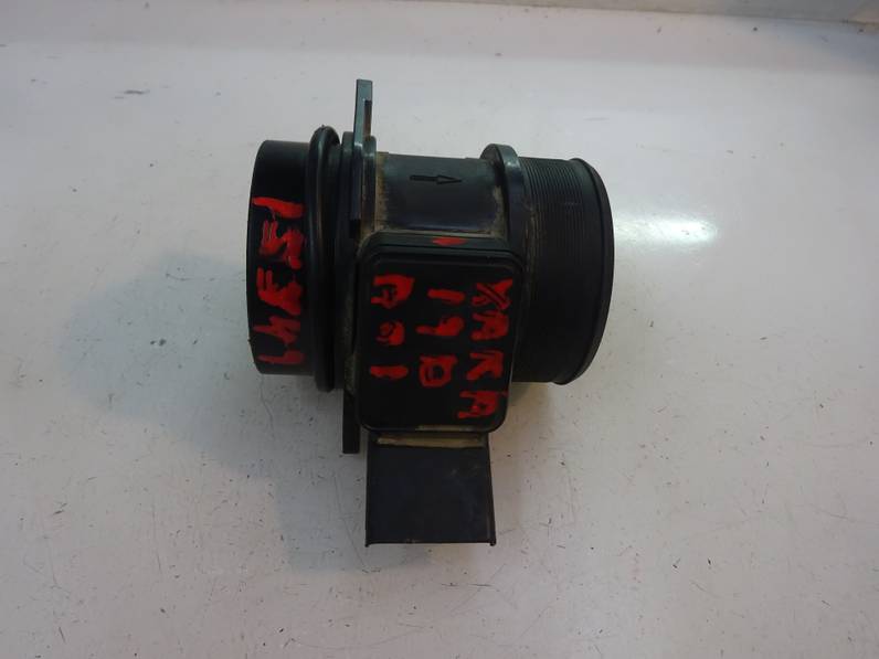 CAUDALIMETRO CITROEN XSARA BERLINA 2001 1.9 D (69 CV)