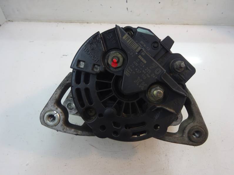 ALTERNADOR OPEL AGILA 2003 1.2 16V (75 CV)
