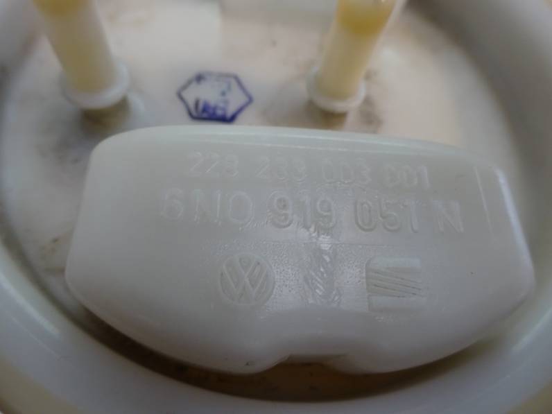 BOMBA COMBUSTIBLE SEAT IBIZA 2000 1.4 (60 CV)