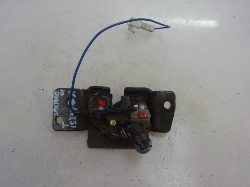 CERRADURA MALETERO PORTON KIA SPORTAGE 2001 2.0 TURBODIESEL (83 CV)