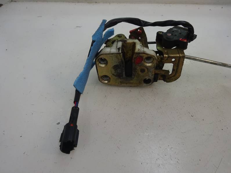 CERRADURA PUERTA DELANTERA IZQUIERDA KIA SPORTAGE 2001 2.0 TURBODIESEL (83 CV)