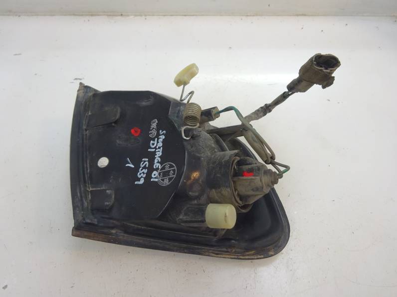 PILOTO DELANTERO IZQUIERDO KIA SPORTAGE 2001 2.0 TURBODIESEL (83 CV)