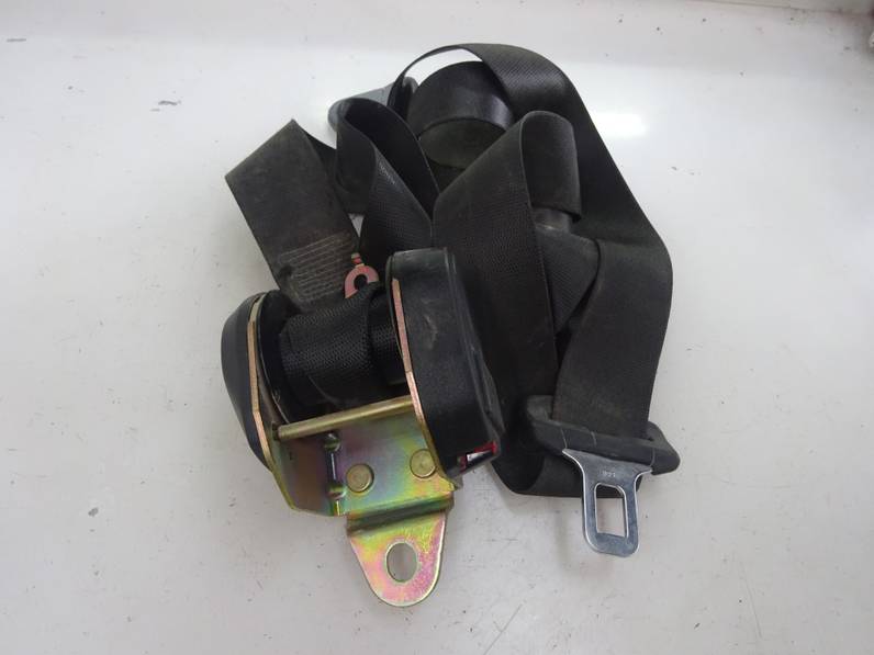 CINTURON SEGURIDAD TRASERO IZQUIERDO SUZUKI VITARA SE SV 2003 2.0 HDI (90 CV)