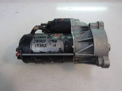 MOTOR ARRANQUE SUZUKI VITARA SE SV 2003 2.0 HDI (90 CV)