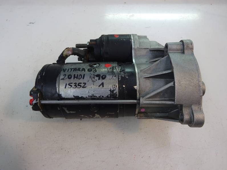 MOTOR ARRANQUE SUZUKI VITARA SE SV 2003 2.0 HDI (90 CV)