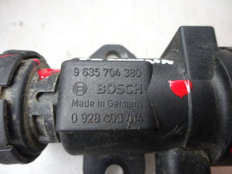 VALVULA AIRE ADICIONAL SUZUKI VITARA SE SV 2003 2.0 HDI (90 CV)