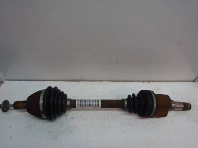 TRANSMISION DELANTERA IZQUIERDA FORD FOCUS BERLINA 2007 1.8 TDCI TURBODIESEL (116 CV)