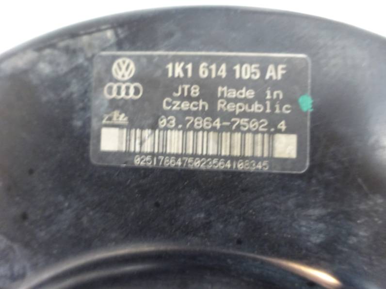 SERVOFRENO SEAT TOLEDO 2005 1.9 TDI (105 CV)