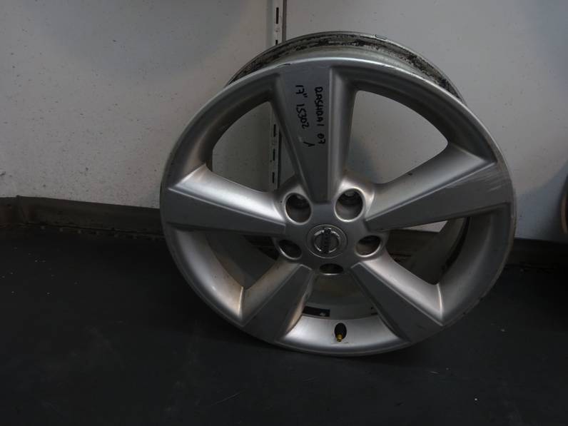 LLANTA NISSAN QASHQAI 2007 1.5 DCI TURBODIESEL (106 CV)