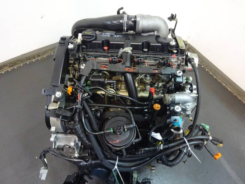MOTOR COMPLETO SUZUKI VITARA SE SV 2003 2.0 HDI (90 CV)