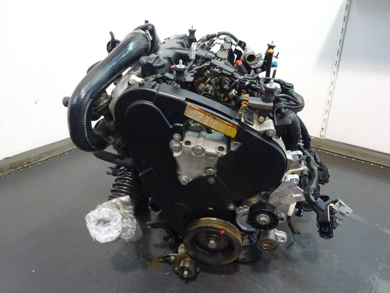 MOTOR COMPLETO SUZUKI VITARA SE SV 2003 2.0 HDI (90 CV)