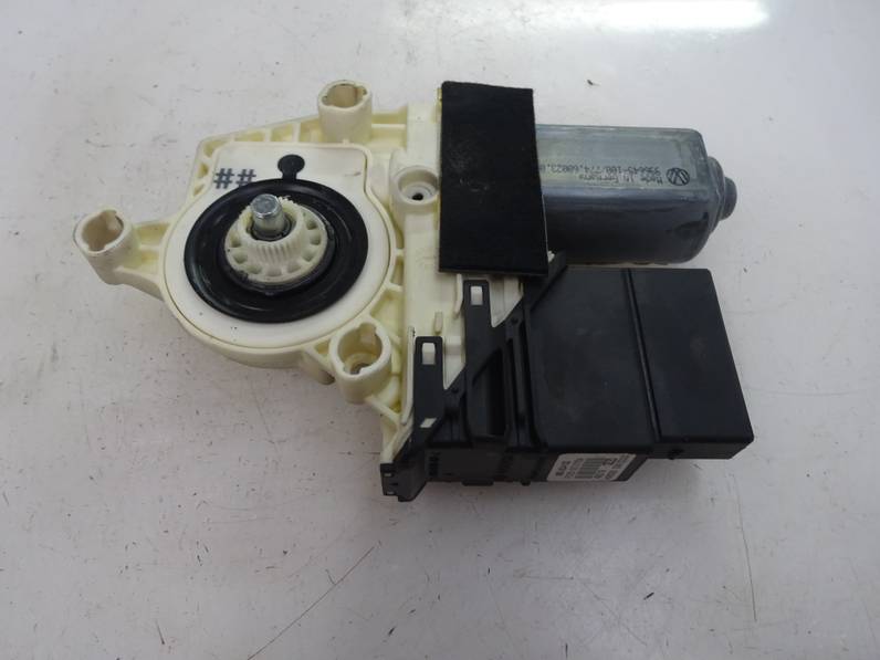MOTOR ELEVALUNAS TRASERO IZQUIERDO SEAT TOLEDO 2005 1.9 TDI (105 CV)