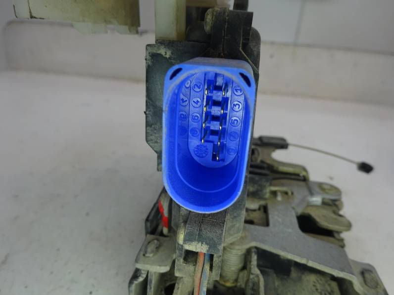 CERRADURA PUERTA DELANTERA IZQUIERDA SEAT TOLEDO 2005 1.9 TDI (105 CV)