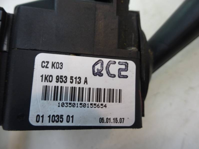 MANDO INTERMITENTES SEAT TOLEDO 2005 1.9 TDI (105 CV)